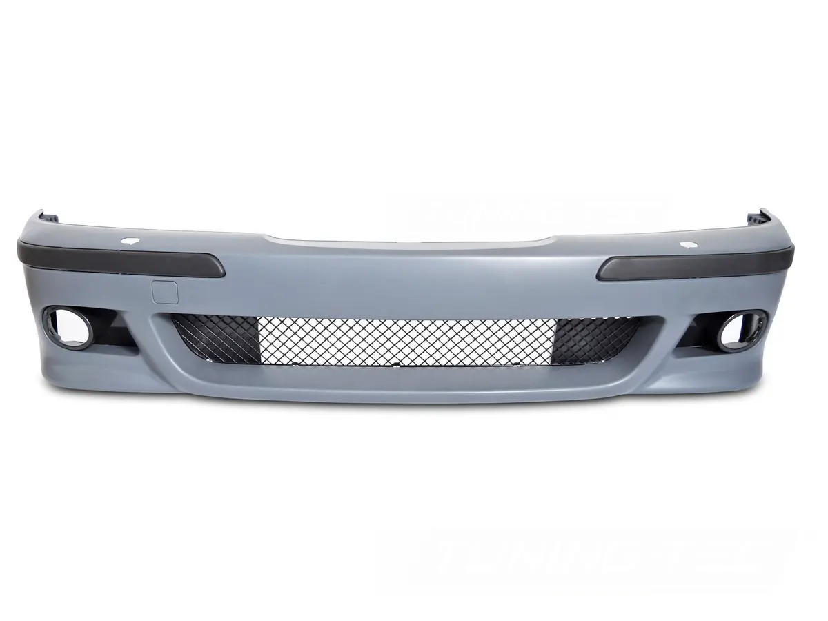 Front Bumper BMW E39 95-03 Sport with Headlight Washers