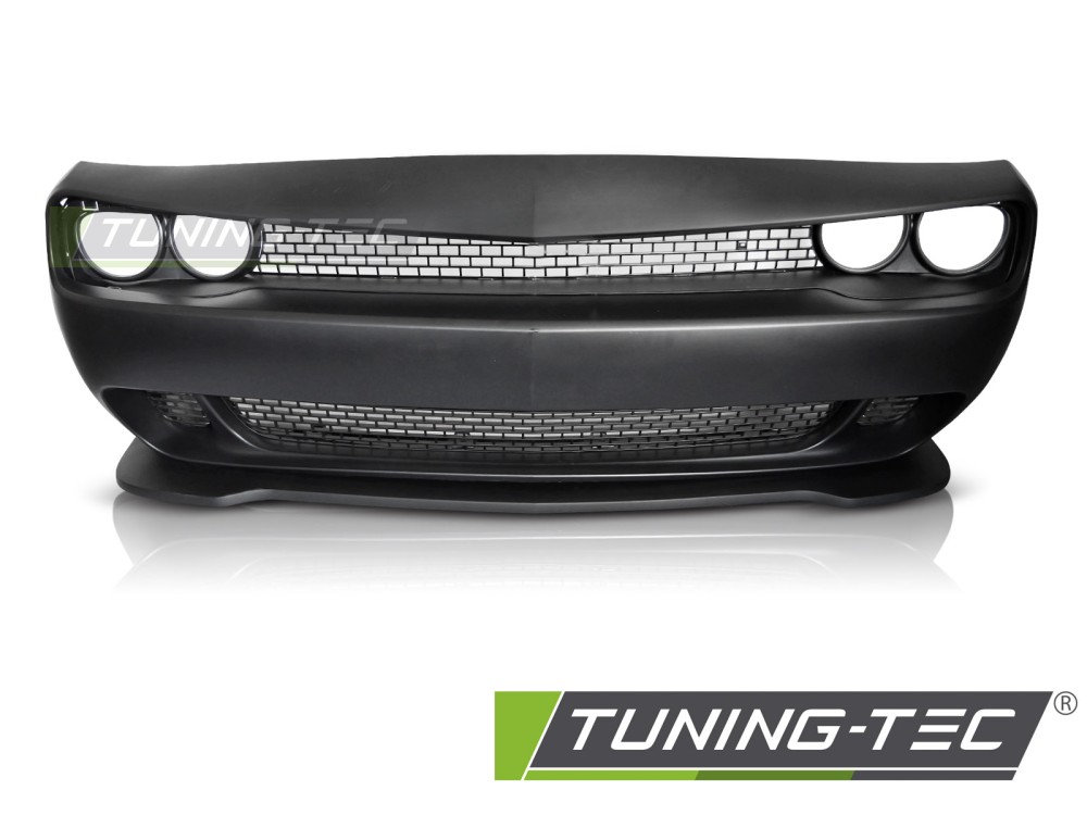 Front Bumper Dodge Challenger 15-17 Sport – náhľad 2