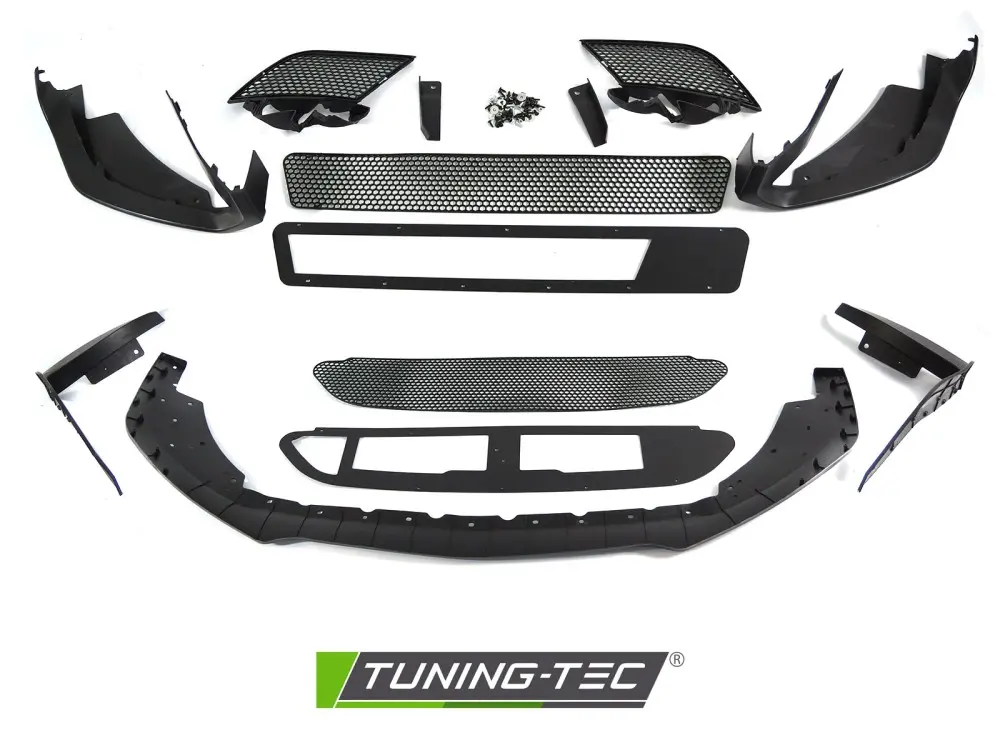 Front Bumper Ford Mustang 14-17 Sport – náhľad 4