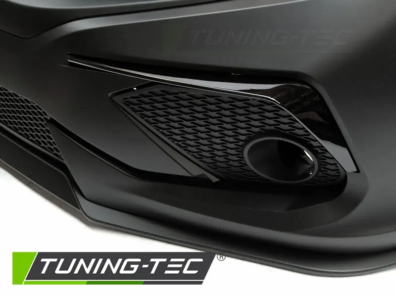 Front Bumper Honda Civic X 16-18 Concept Style – náhľad 3