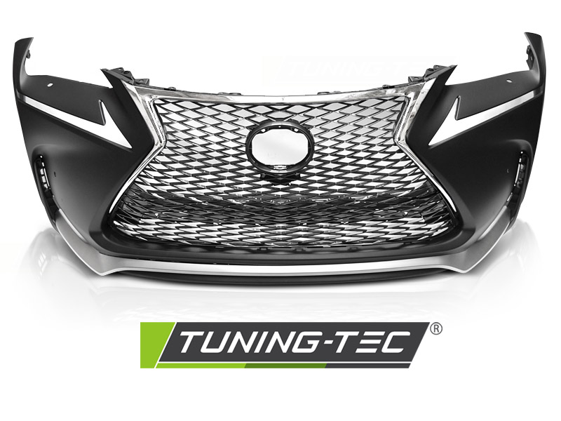 Front Bumper Lexus NX 14-17 F Sport Look PDC – náhľad 2