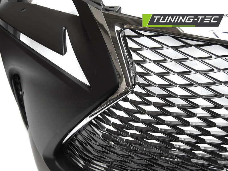 Front Bumper Lexus NX 14-17 F Sport Look PDC – náhľad 3