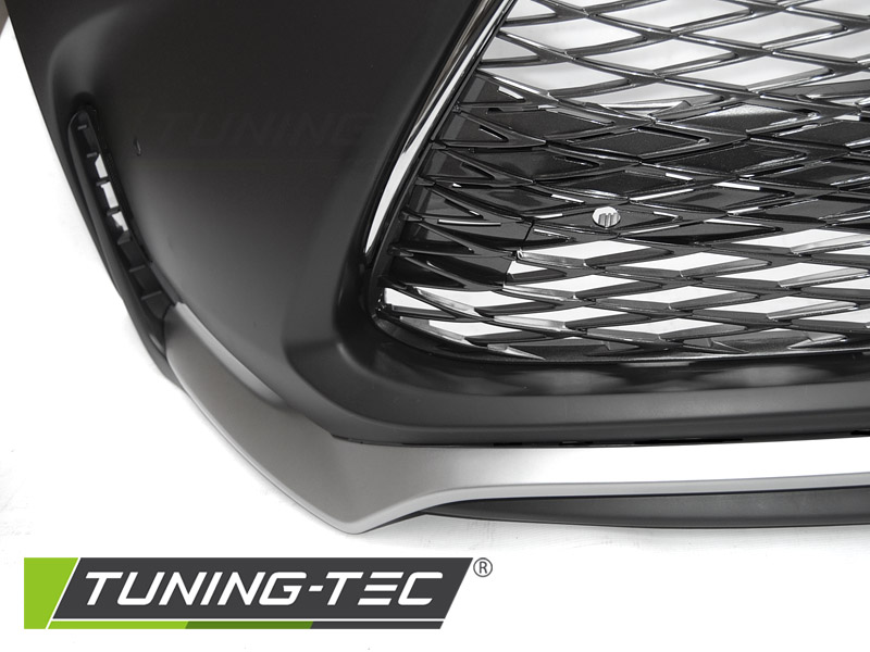 Front Bumper Lexus NX 14-17 F Sport Look PDC – náhľad 4
