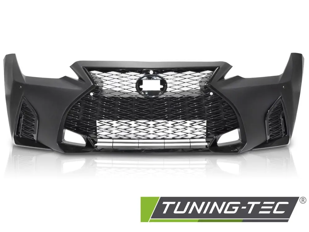 Front Bumper Lexus IS IV 20- F Sport Look PDC – náhľad 2