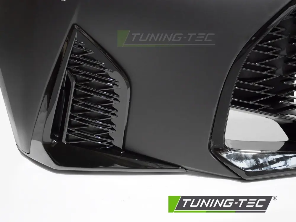 Front Bumper Lexus IS IV 20- F Sport Look PDC – náhľad 3
