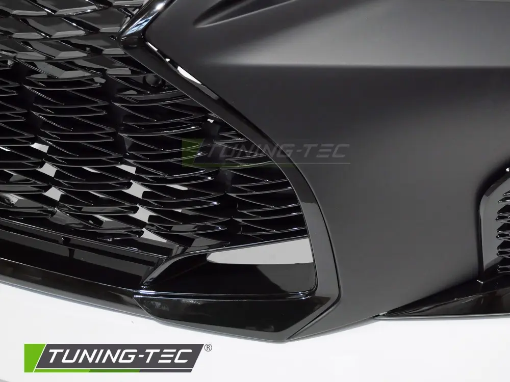 Front Bumper Lexus IS IV 20- F Sport Look PDC – náhľad 4