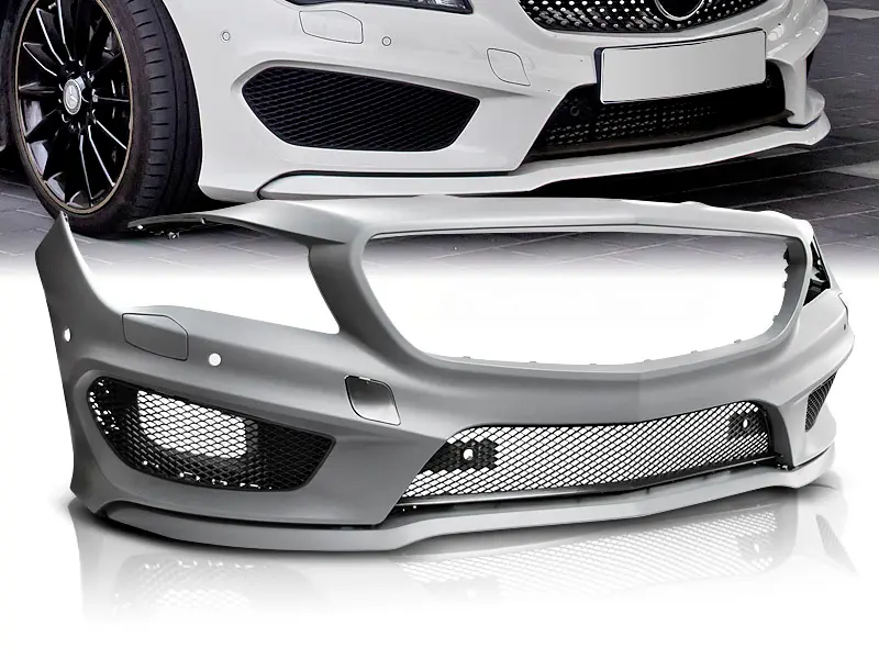Front Bumper Mercedes CLA W117 13-16 Sport PDC