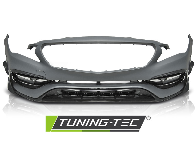 Front Bumper Mercedes CLA W117 16-19 Sport Style PDC – náhľad 2