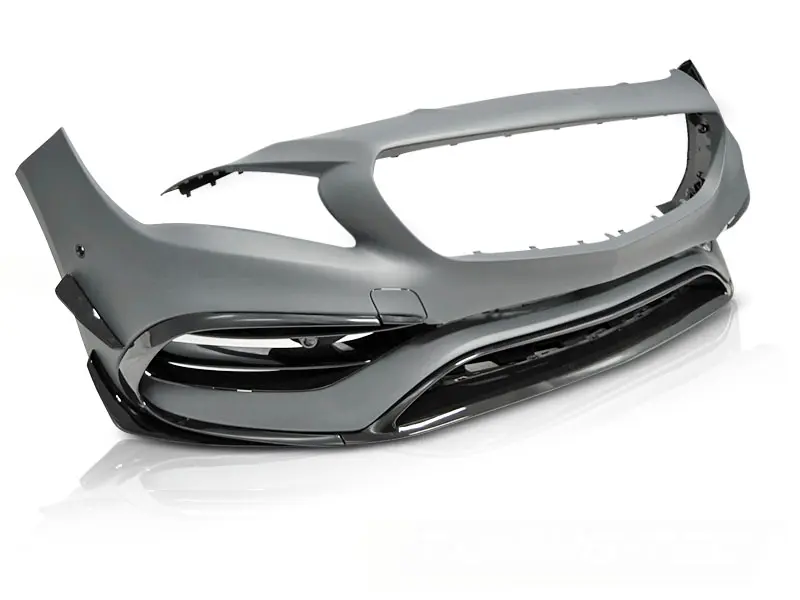 Front Bumper Mercedes CLA W117 16-19 Sport Style PDC