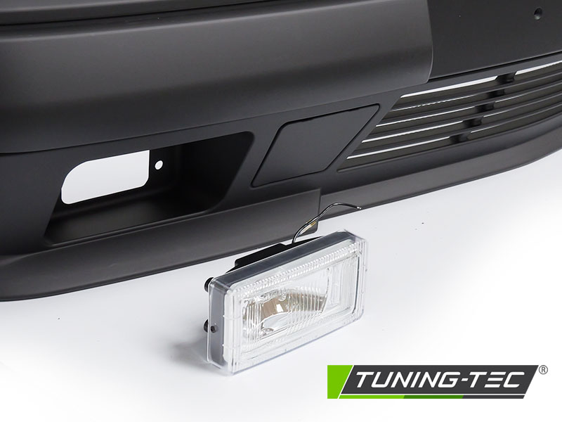 Front Bumper Mercedes W124 85-95 Sport Look – náhľad 3