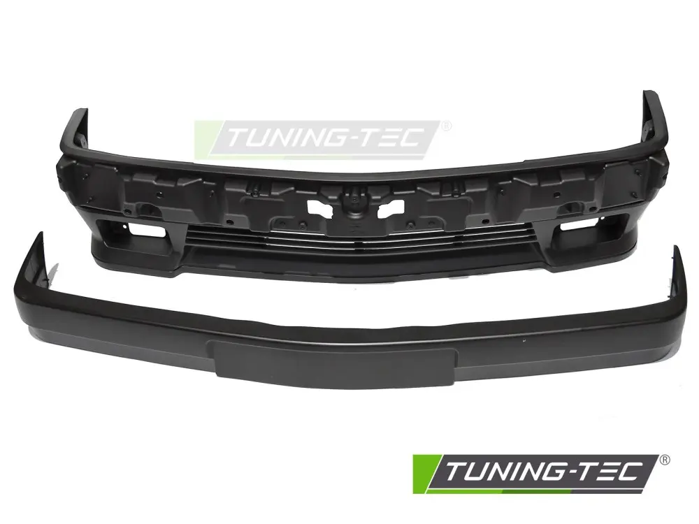 Front Bumper Mercedes 190E W201 82-93 Sport Style – náhľad 7