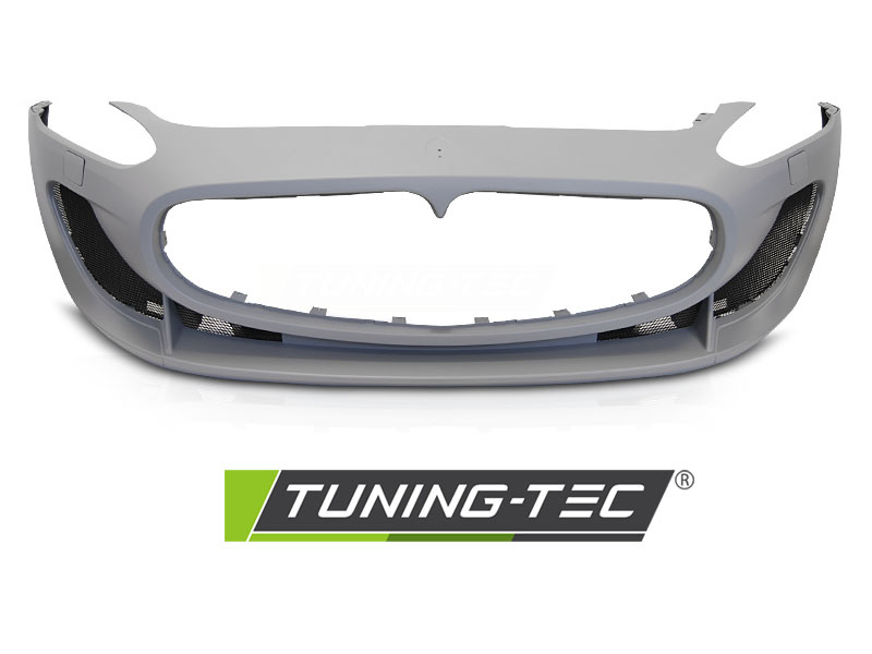 Front Bumper Maserati GranTurismo 08-18 Sport Style – náhľad 2