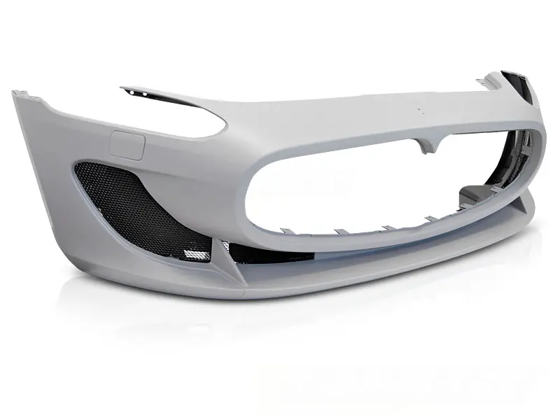 Front Bumper Maserati GranTurismo 08-18 Sport Style