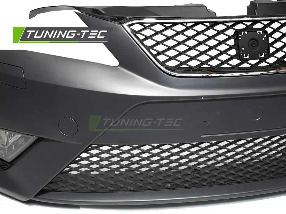 Front Bumper Seat Ibiza IV 6J 12-17 Sport – náhľad 3