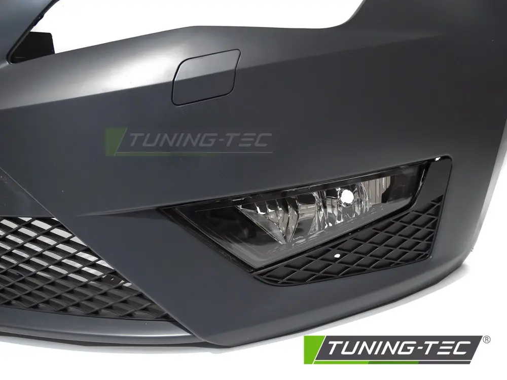 Front Bumper Seat Ibiza IV 6J 12-17 Sport – náhľad 4