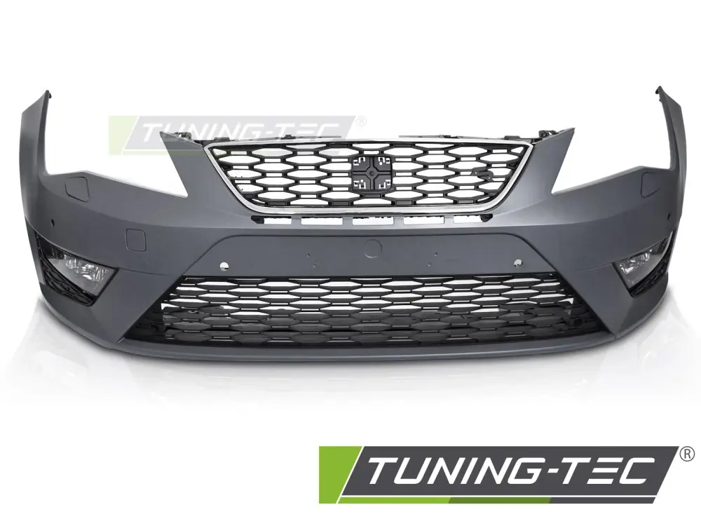 Front Bumper Seat Leon III 5F 12-16 SPORT PDC – náhľad 2