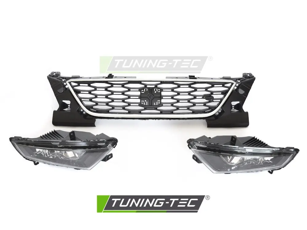 Front Bumper Seat Leon III 5F 12-16 SPORT PDC – náhľad 5
