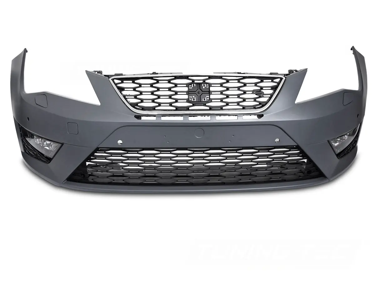 Front Bumper Seat Leon III 5F 12-16 SPORT PDC