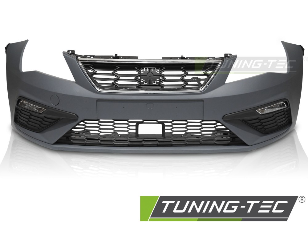 Front Bumper Seat Leon III 5F 17-20 Sport ACC – náhľad 2