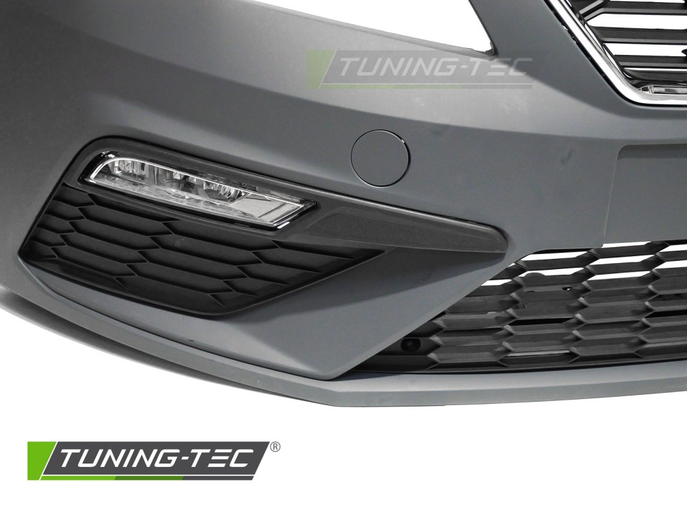 Front Bumper Seat Leon III 5F 17-20 Sport ACC – náhľad 3