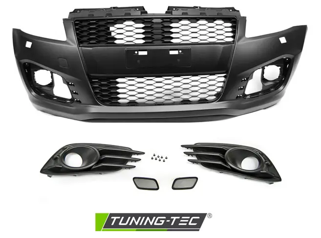 Front Bumper Suzuki Swift V 10-17 Sport Style – náhľad 5
