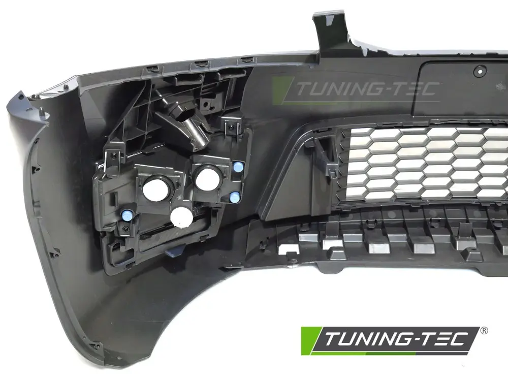 Front Bumper Škoda Octavia III 12-16 Sport – náhľad 4