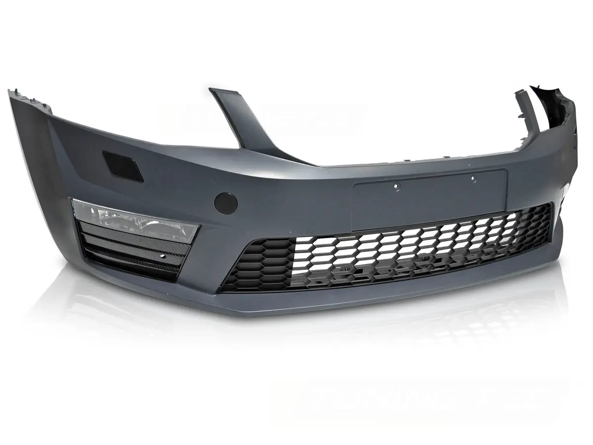 Front Bumper Škoda Octavia III 12-16 Sport