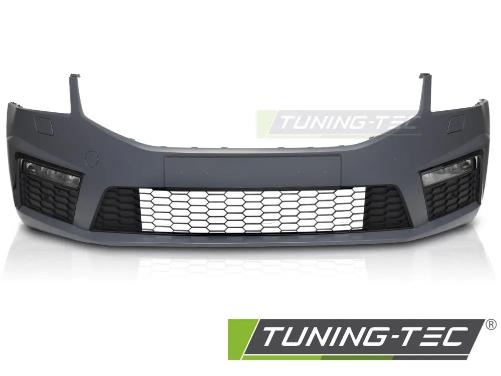 Front Bumper Škoda Octavia III 16-20 Sport PDC – náhľad 2