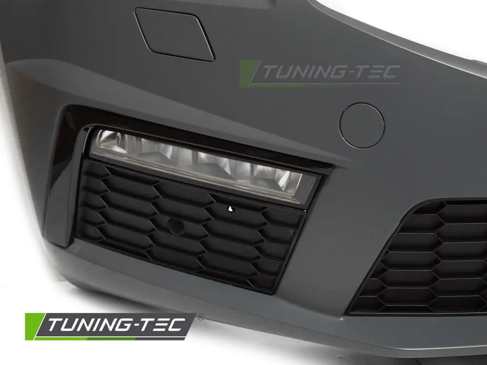 Front Bumper Škoda Octavia III 16-20 Sport PDC – náhľad 3
