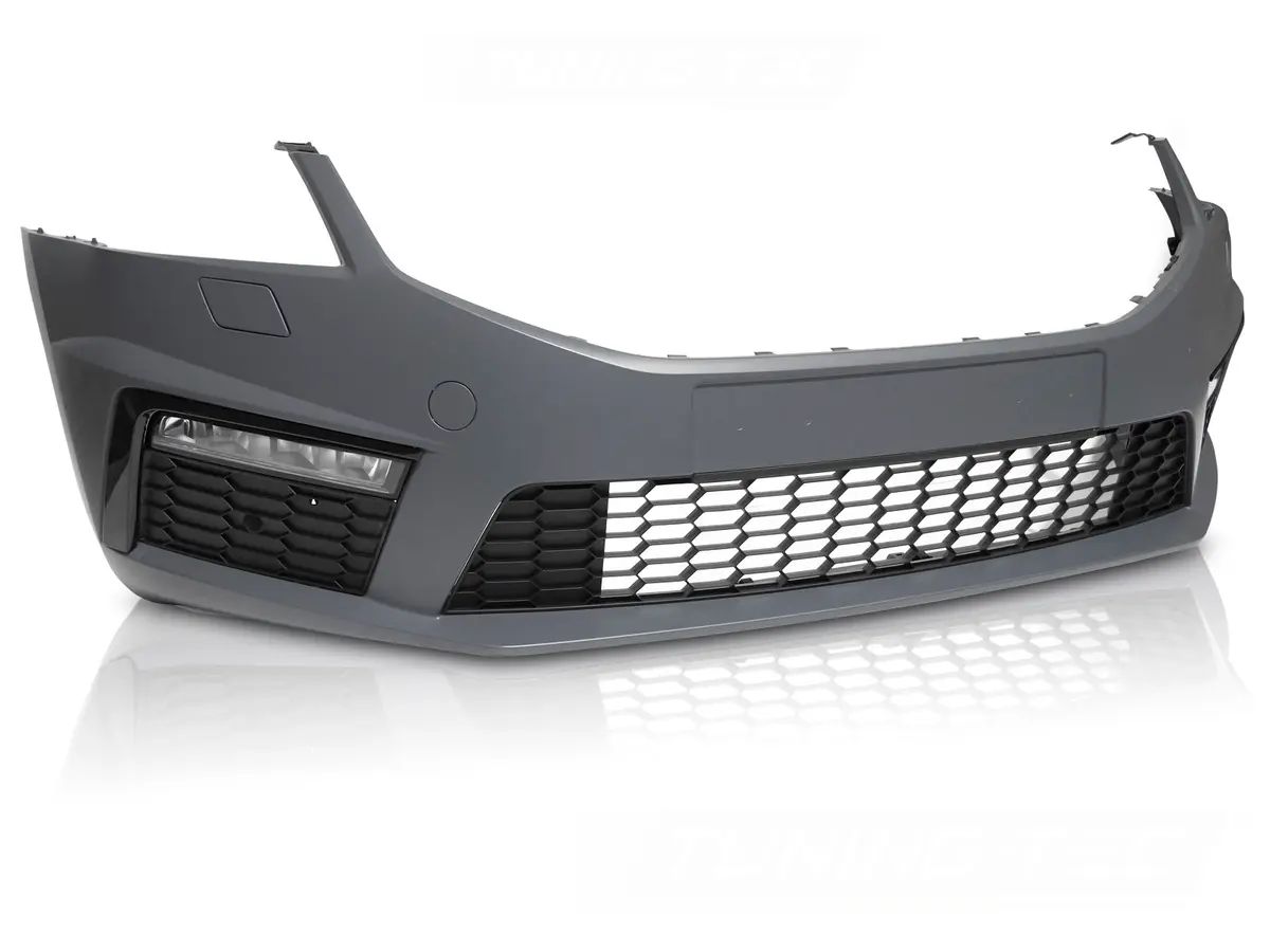 Front Bumper Škoda Octavia III 16-20 Sport PDC