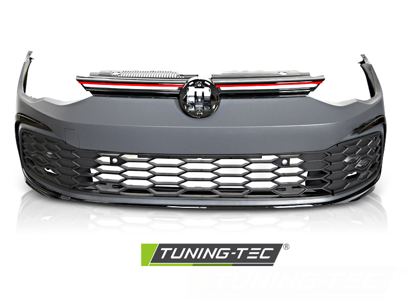 Front Bumper Volkswagen Golf VIII 19- Sport – náhľad 2