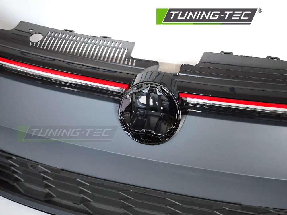 Front Bumper Volkswagen Golf VIII 19- Sport – náhľad 4