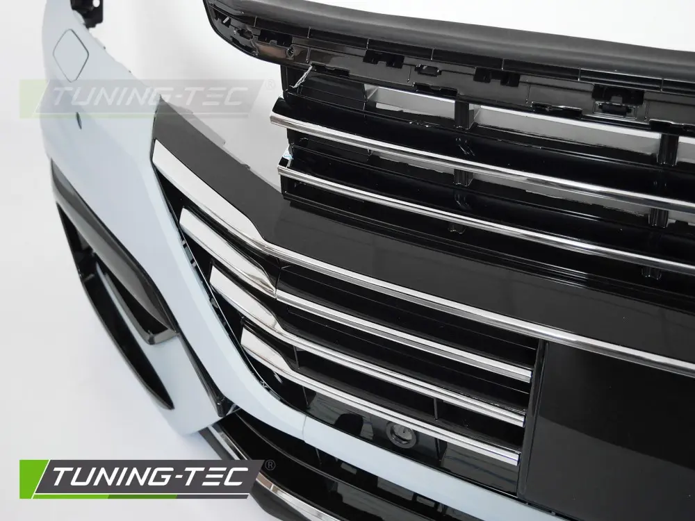 Front Bumper Volkswagen Arteon 17-20 Sport Chrome – náhľad 5