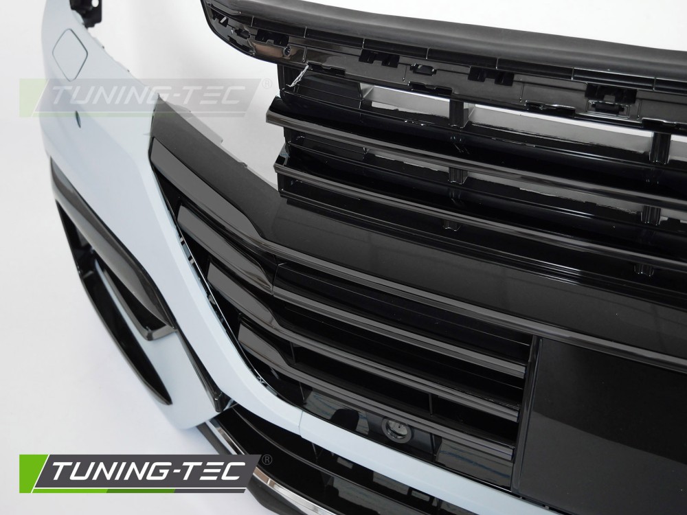 Front Bumper Volkswagen Arteon 17-20 Sport Black – náhľad 5
