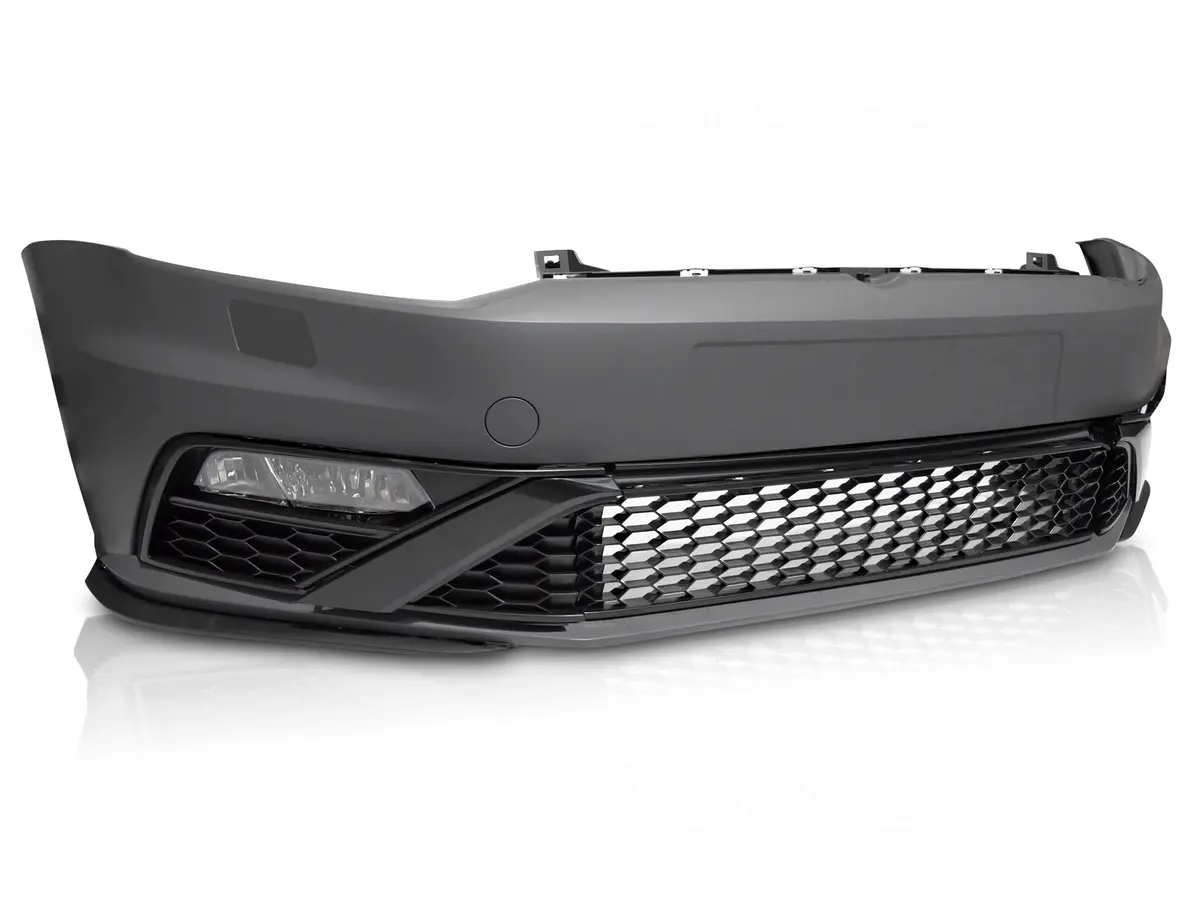 Front Bumper Volkswagen Polo 6R 09-17 Sport