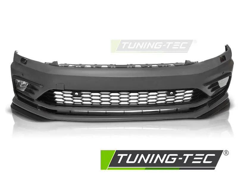 Front Bumper Volkswagen Jetta VI 14-18 Sport Style PDC – náhľad 2