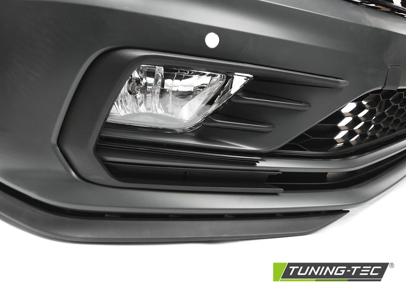 Front Bumper Volkswagen Jetta VI 14-18 Sport Style PDC – náhľad 3