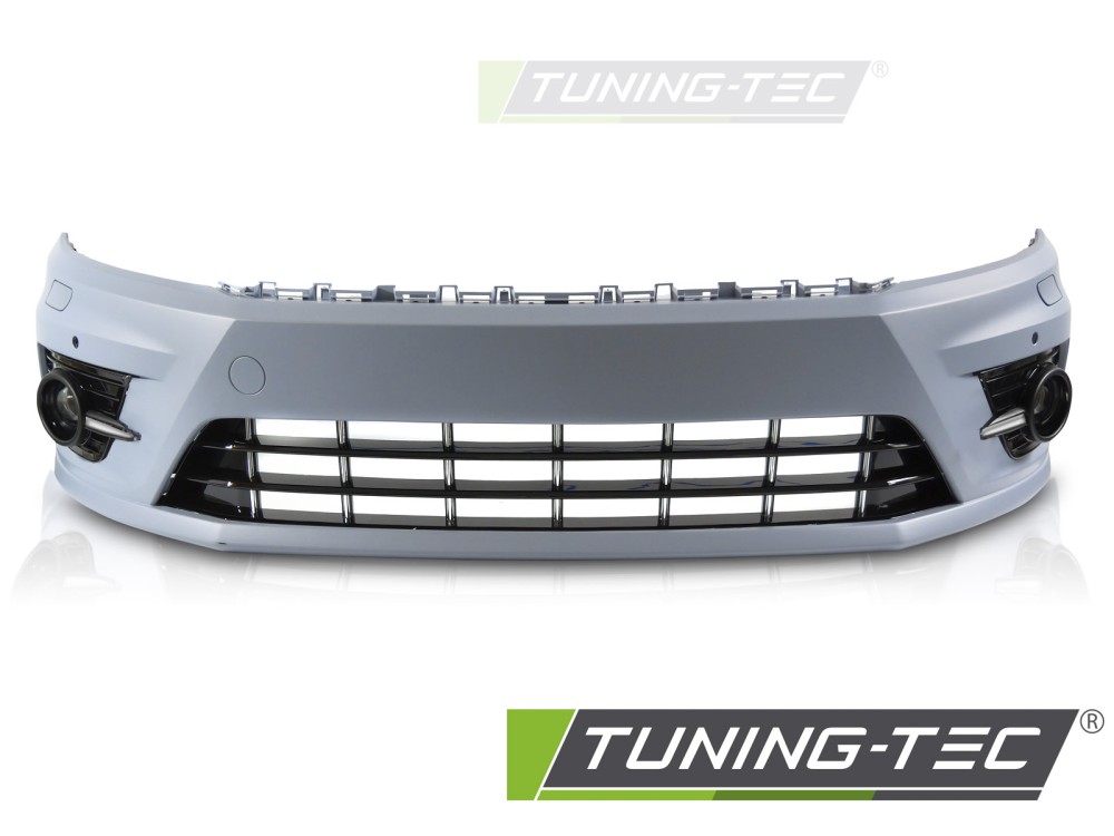 Front Bumper Volkswagen Passat CC 12-16 Sport Style PDC – náhľad 2
