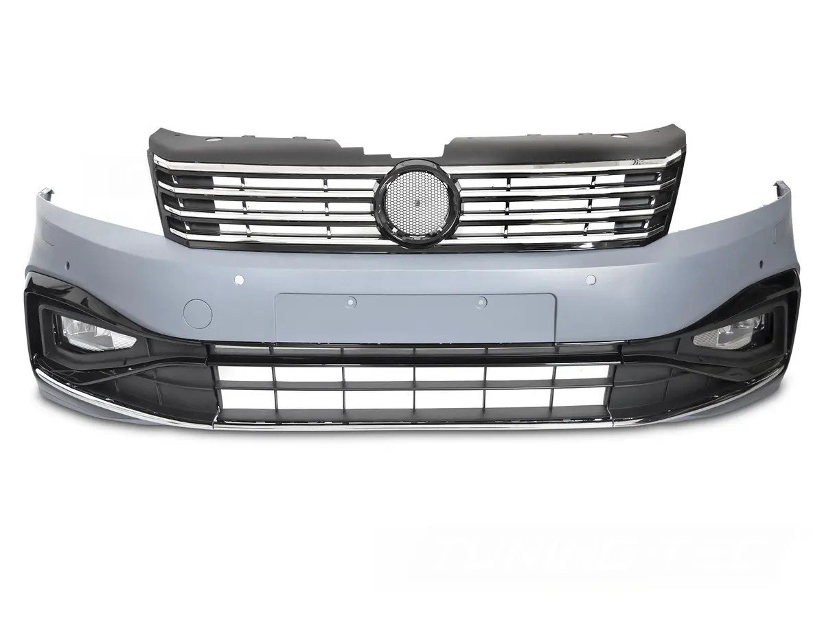 Front Bumper VW Passat B7 10-14 SPORT PDC