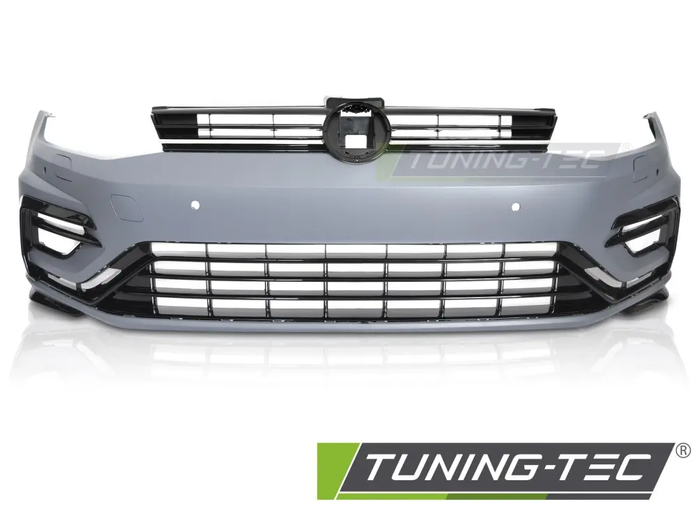 Front Bumper VW Golf VII 13-17 SPORT PDC – náhľad 2