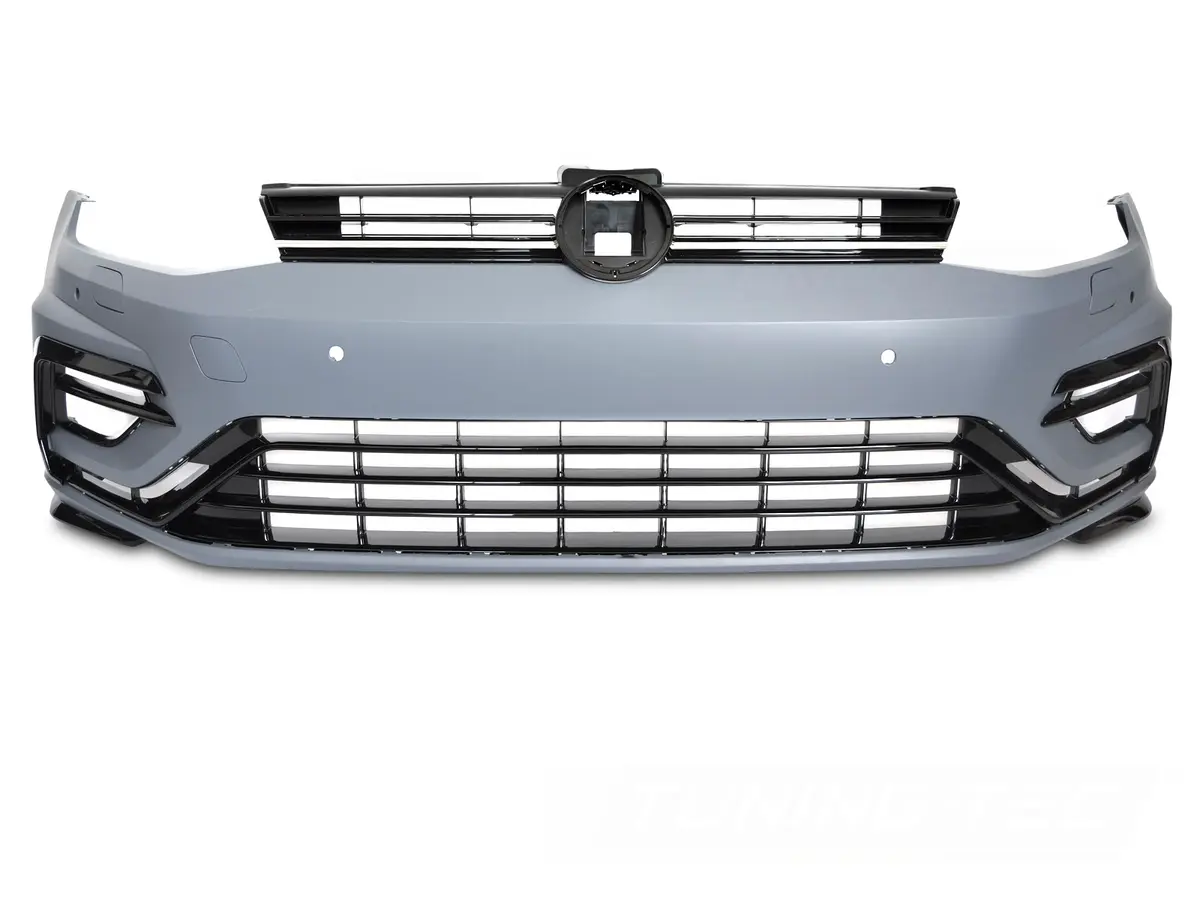 Front Bumper VW Golf VII 13-17 SPORT PDC