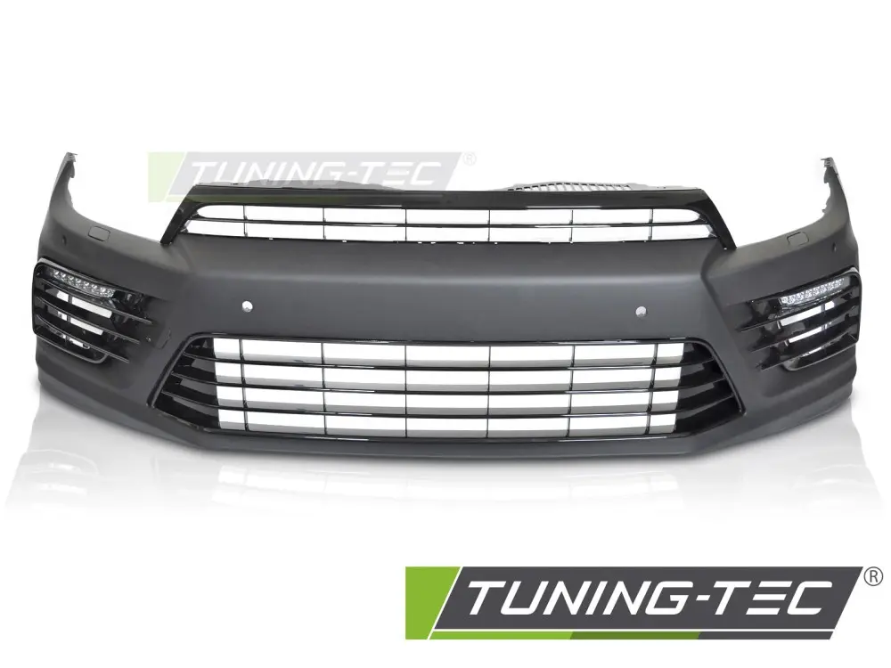 Front Bumper VW Scirocco III 08-14 SPORT PDC – náhľad 2