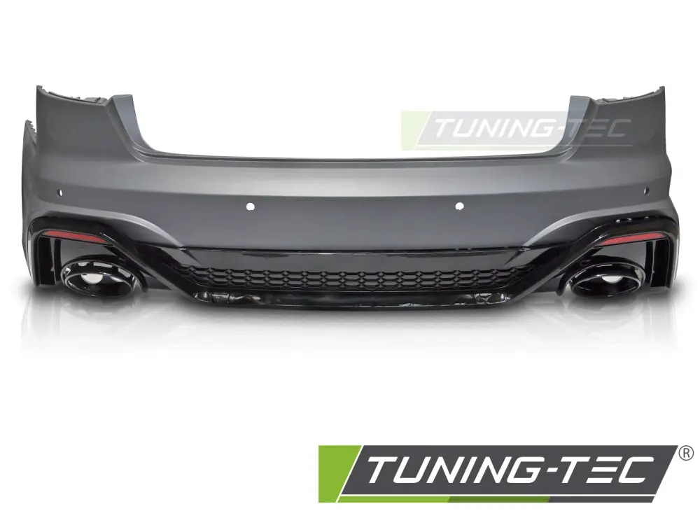 Rear Bumper Audi A4 B9 20-24 Sport PDC – náhľad 2