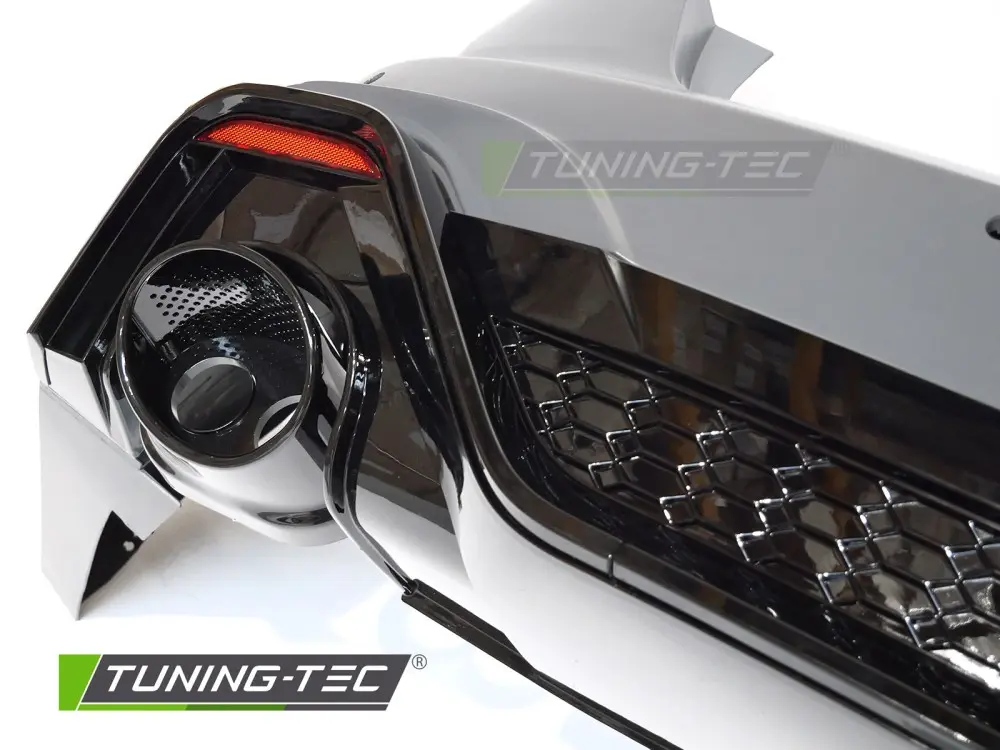 Rear Bumper Audi A4 B9 20-24 Sport PDC – náhľad 3