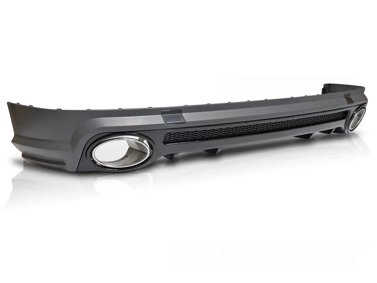 Rear Bumper with Fender Extensions Audi Q5 FY 20-24 Sport Style