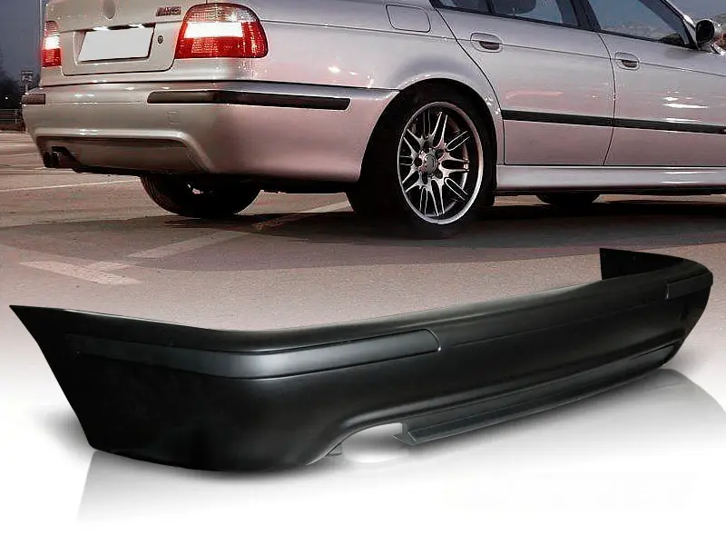 Rear Bumper BMW E39 95-03 Sport Style
