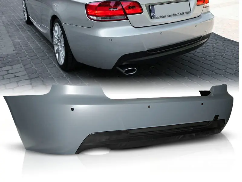 Zadný nárazník BMW E92 / E93 06-13 Sport PDC
