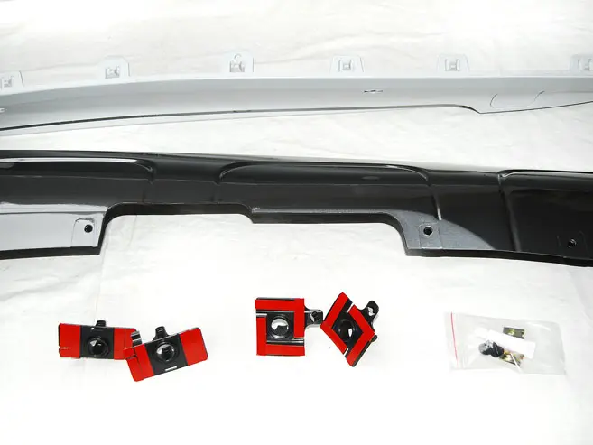 Rear Bumper Sport BMW X1 E84 09-13 PDC Diesel – náhľad 2