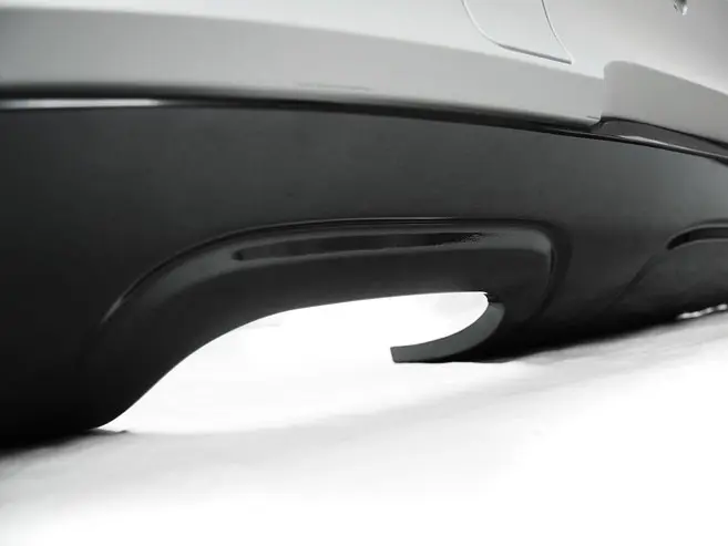 Rear Bumper Sport BMW X1 E84 09-13 PDC Diesel – náhľad 3