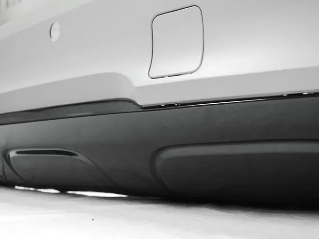 Rear Bumper Sport BMW X1 E84 09-13 PDC Diesel – náhľad 4